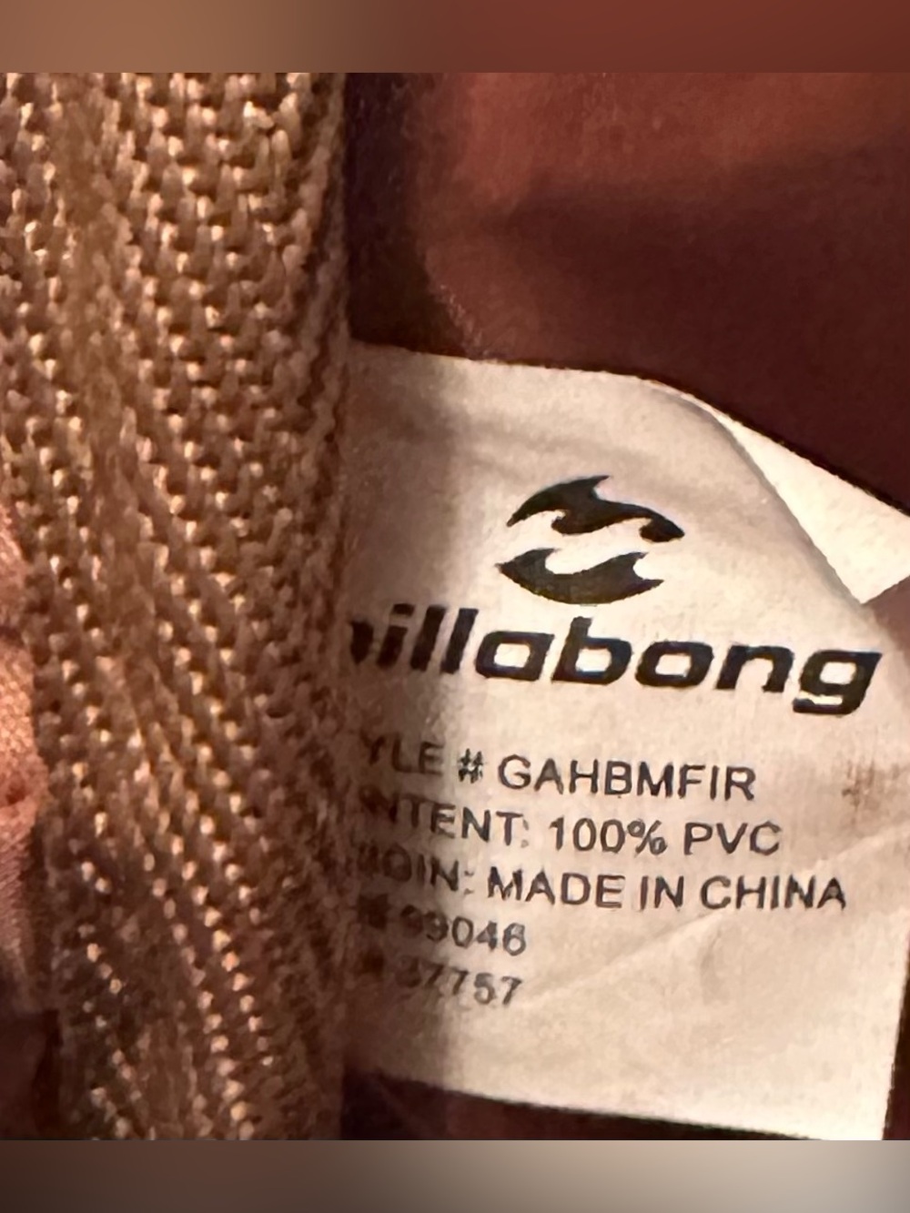 Cute retro surf Billabong Mini Backpack Y2K era - Picture 6 of 8